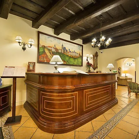 Hotel Boutique Constans Praga