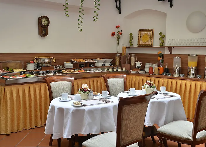 Boutique Constans Hotel Praga