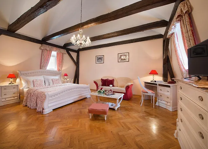 Boutique Constans Hotel Praga