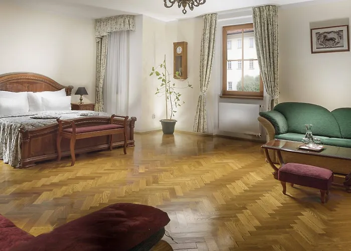 Boutique Constans 4* Praga