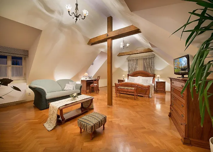 Boutique Constans 4* Praga