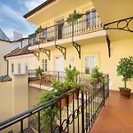 Hotel Boutique Constans Prag