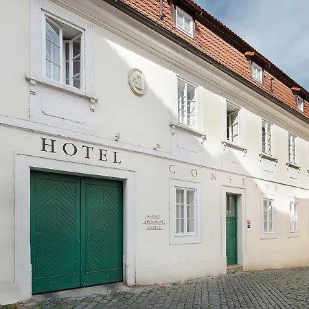 Boutique Constans Hotel Prag
