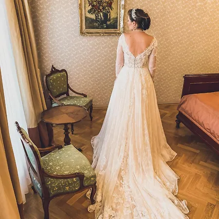 Szálloda Boutique Constans Prága