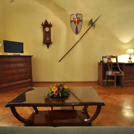 Szálloda Boutique Constans Prága