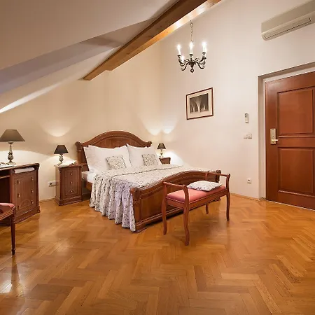 Szálloda Boutique Constans Prága