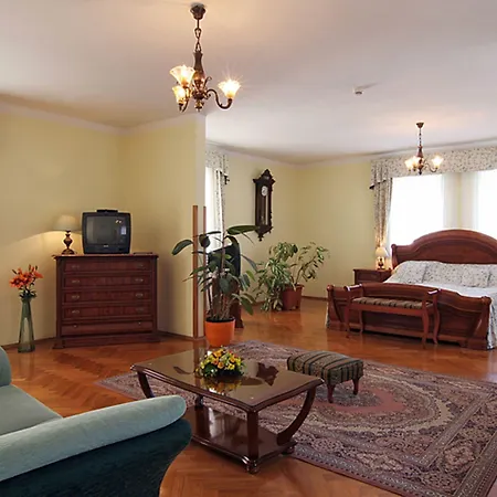 Szálloda Boutique Constans Prága