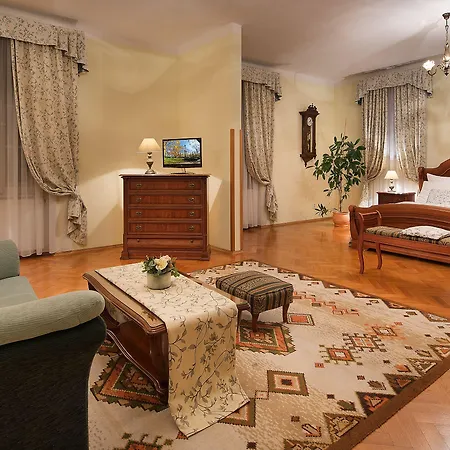 Szálloda Boutique Constans Prága