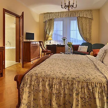 Szálloda Boutique Constans 4*