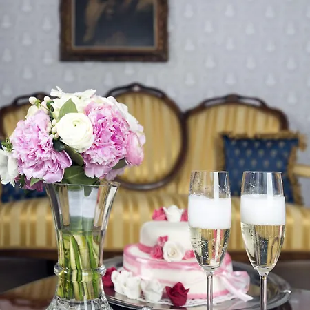 Boutique Constans Hotel Prag