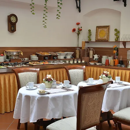 Boutique Constans Hotel Praga