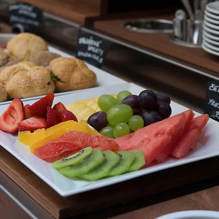 Boutique Constans 4* Prága