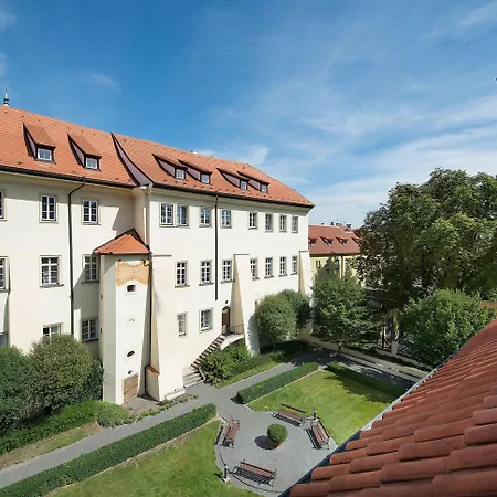 Szálloda Boutique Constans Prága