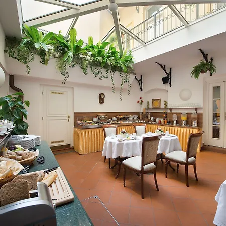 Szálloda Boutique Constans Prága