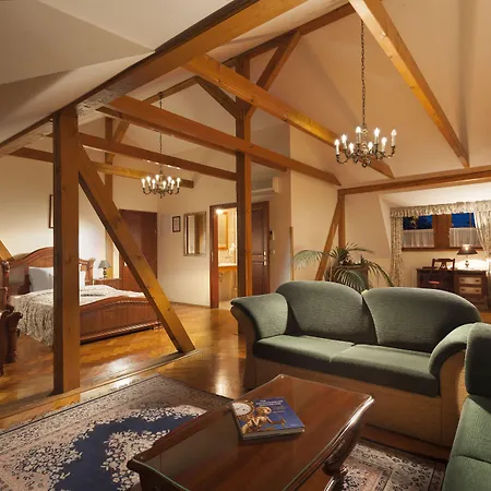 Szálloda Boutique Constans