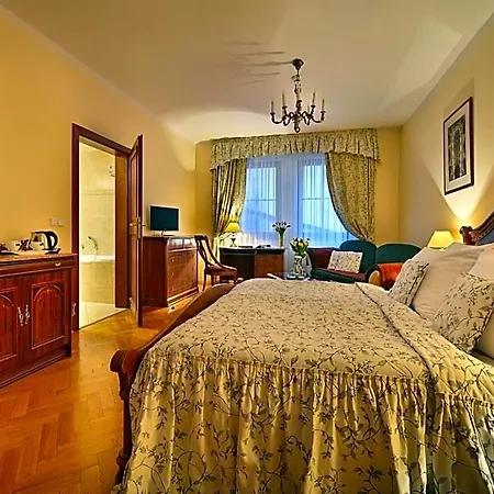 Boutique Constans 4* Прага