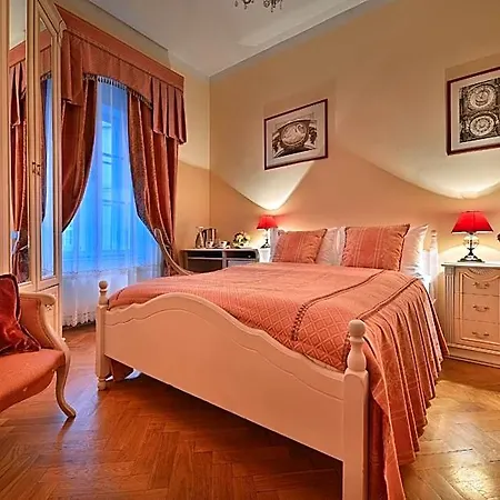 Boutique Constans 4* Πράγα
