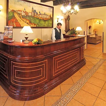 Отель Boutique Constans Прага