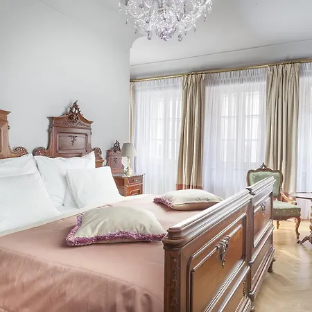 Hotel Boutique Constans Prag