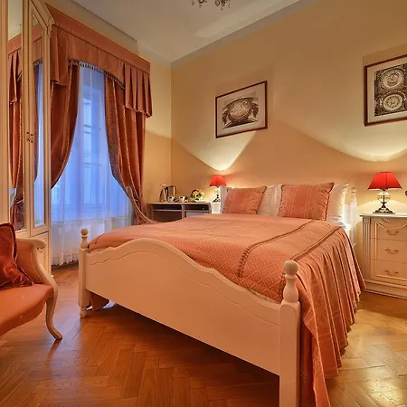 Hotel Boutique Constans Praga