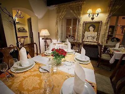 Hotel Boutique Constans Praga