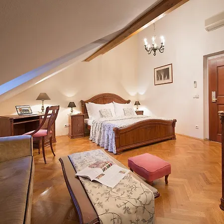 Hotel Boutique Constans Praga