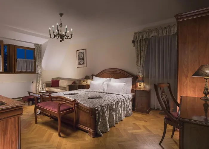 فندق كونستانس البوتيكي براغ