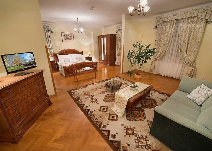 Boutique Constans 4* Prag
