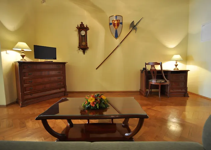 فندق كونستانس البوتيكي براغ