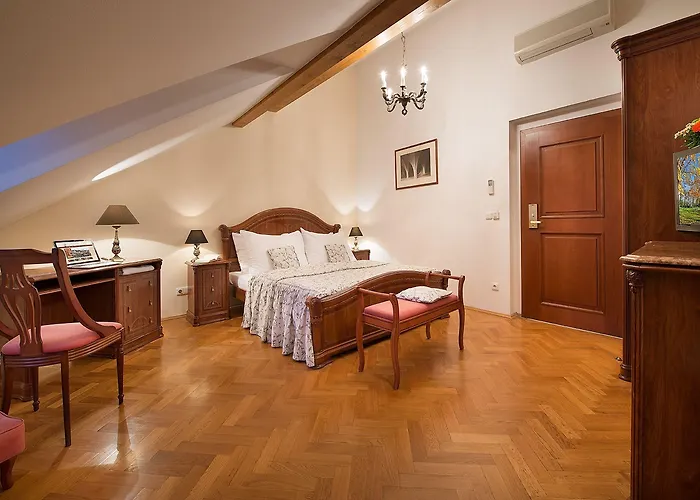 Hotel Boutique Constans Prag