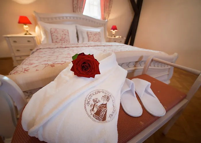 Boutique Constans Hotel Prag