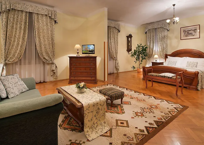 Hotel Boutique Constans Prag