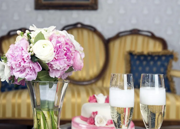 كونستانس البوتيكي فندق براغ