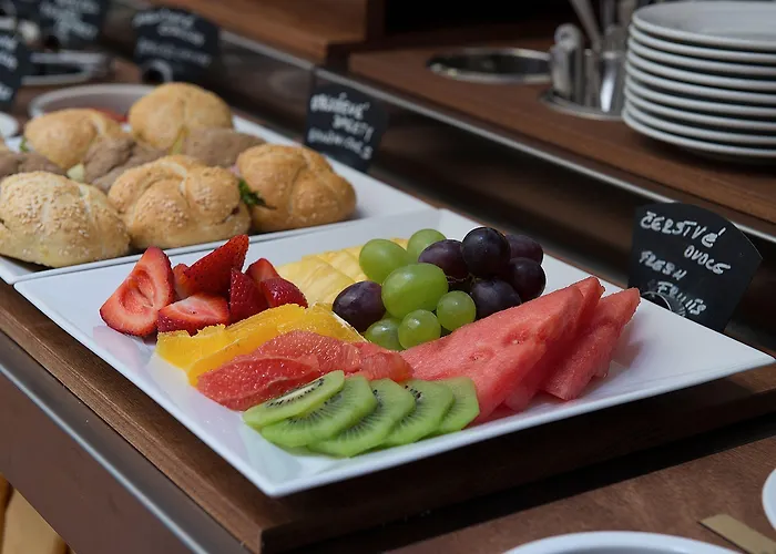 Boutique Constans 4* Πράγα