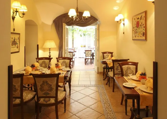 Boutique Constans Πράγα