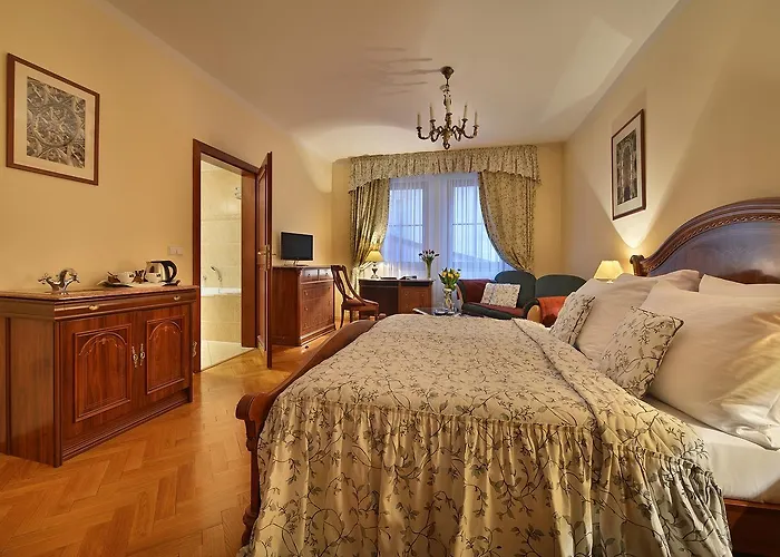 Hotel Boutique Constans Prag