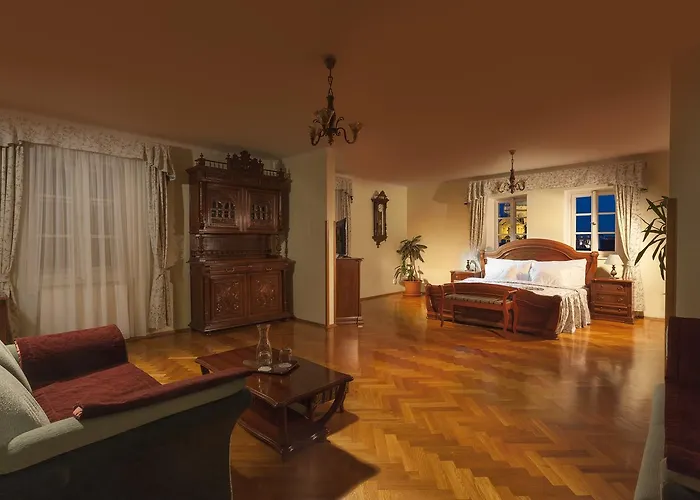 كونستانس البوتيكي 4* براغ