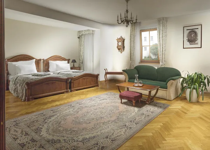 كونستانس البوتيكي براغ