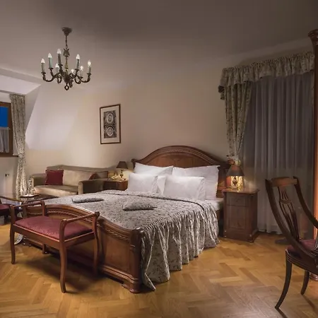 Hotel Boutique Constans Prague