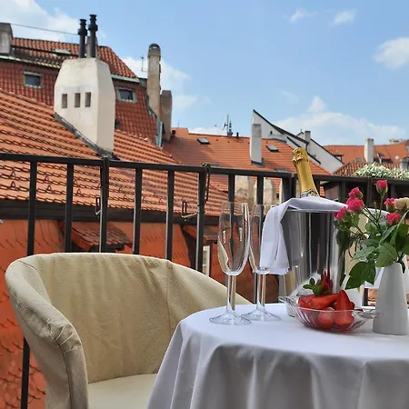 Boutique Constans 4* Prague