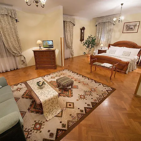 Boutique Constans 4* Prague