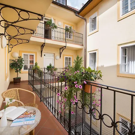 康斯坦斯精品酒店 酒店