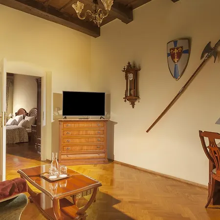 Boutique Constans 4* Prague