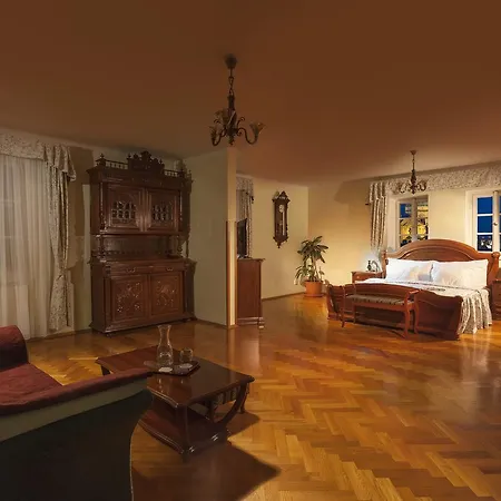 Boutique Constans 4* Prague