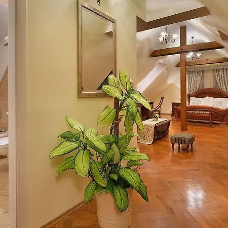 Boutique Constans 4* Prague