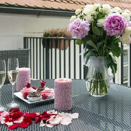 Boutique Constans 4* Prague