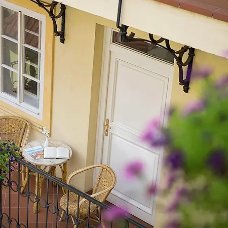 Hotel Boutique Constans Prague