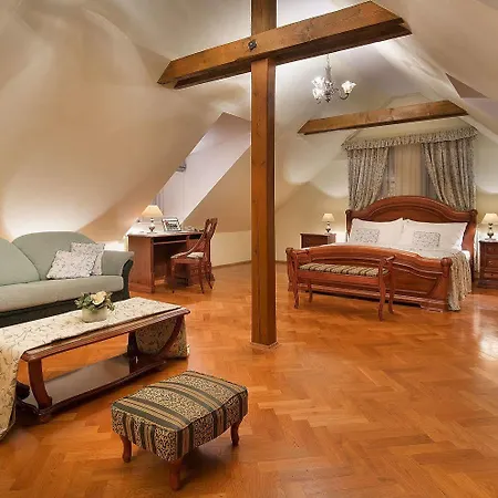 Hotel Boutique Constans Prague