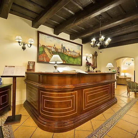 Boutique Constans Hotel Prague