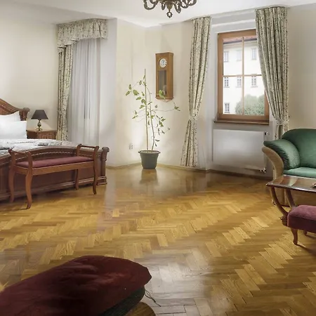 Boutique Constans 4* Prague
